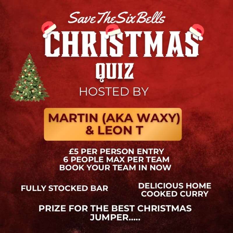 Christmas Quiz 2025