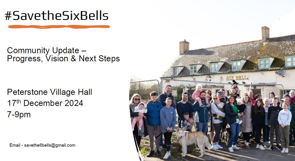 Community Engagement Event Slide 1