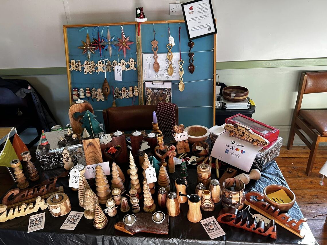 Crafts at our Summer Fayre
