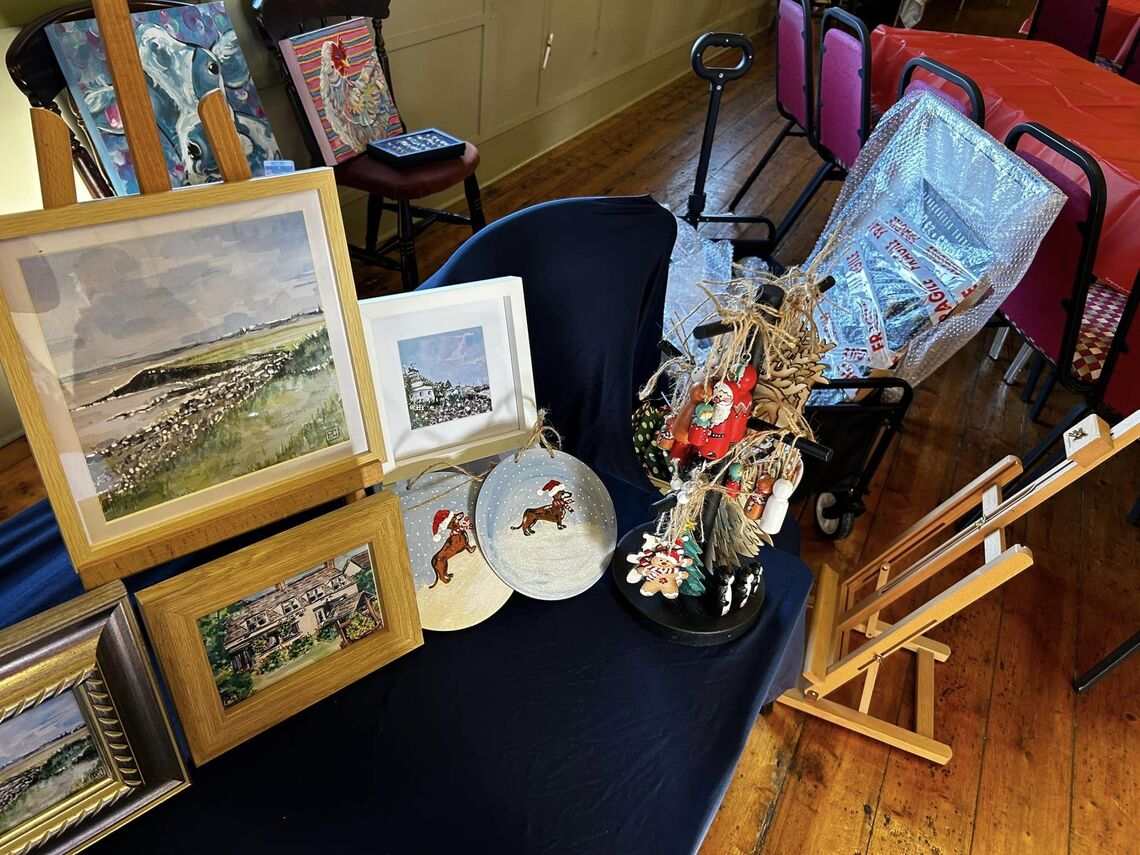 Crafts at our Summer Fayre 3