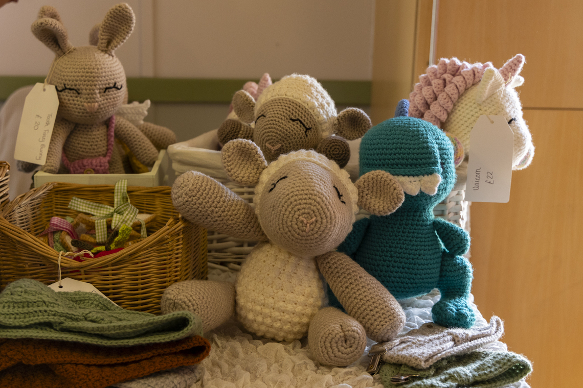 Crafts at our Summer Fayre Summer '23