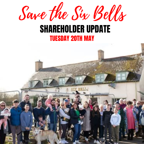 Shareholder Update 20th May 2025