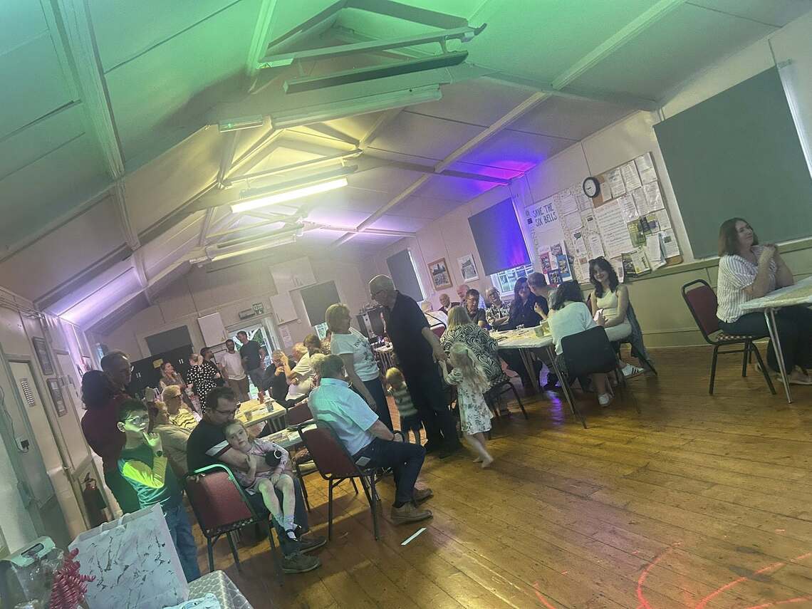 Save Bells Pop Up Event 10th May 2025