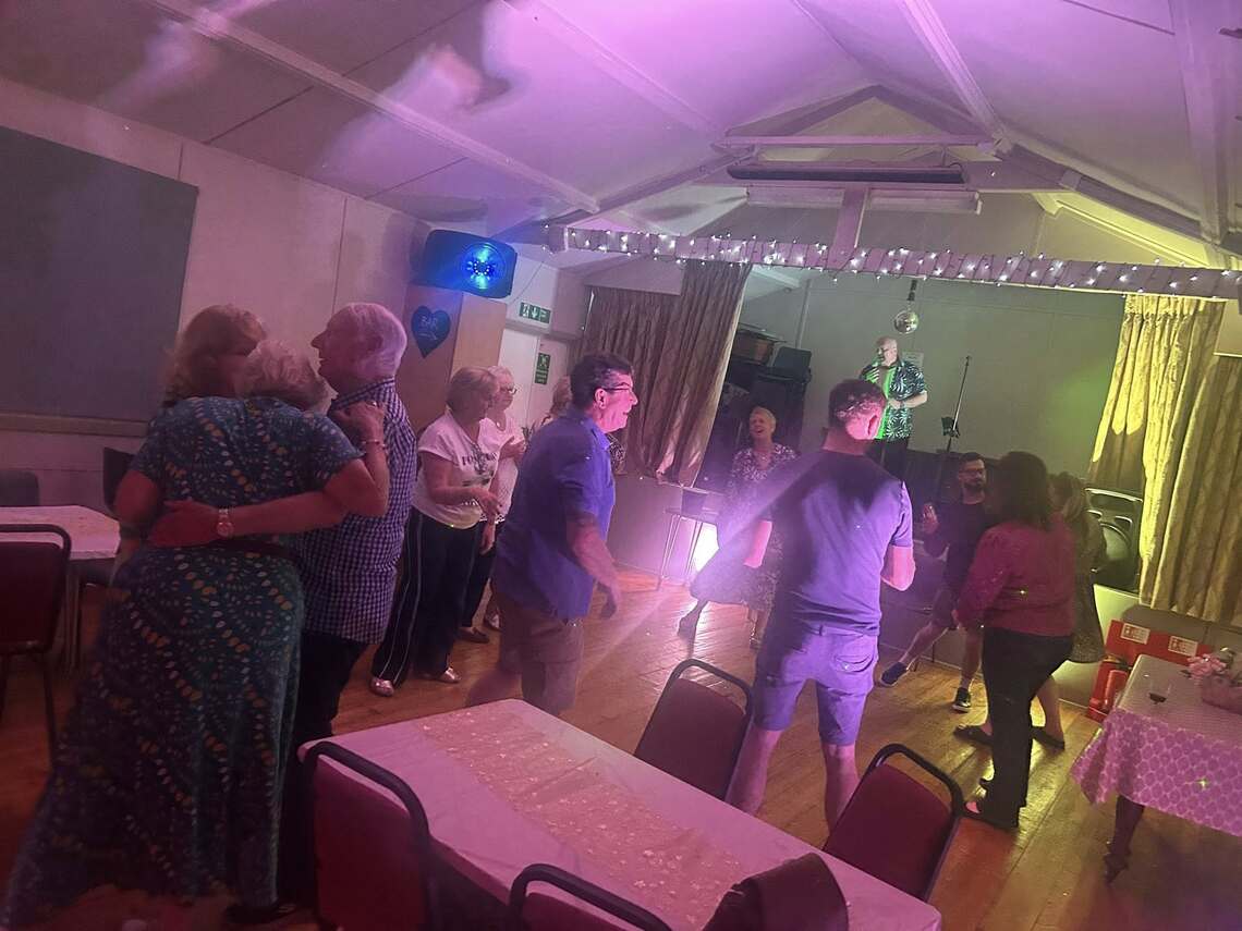 Save Bells Pop Up Event 10th May 2025
