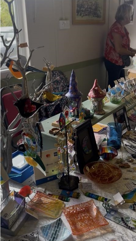 Save Six Bells Summer Fayre 2025 Craft Stall 2
