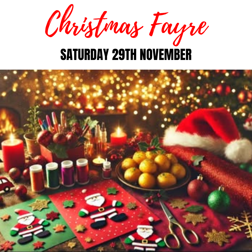 Save the Six Bells Christmas Fayre