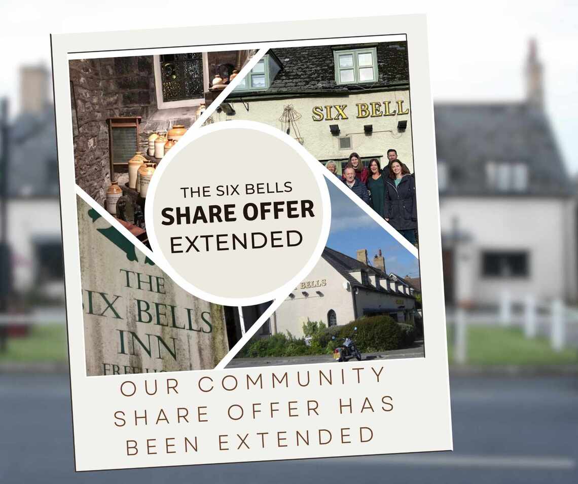 Share Offer Extended