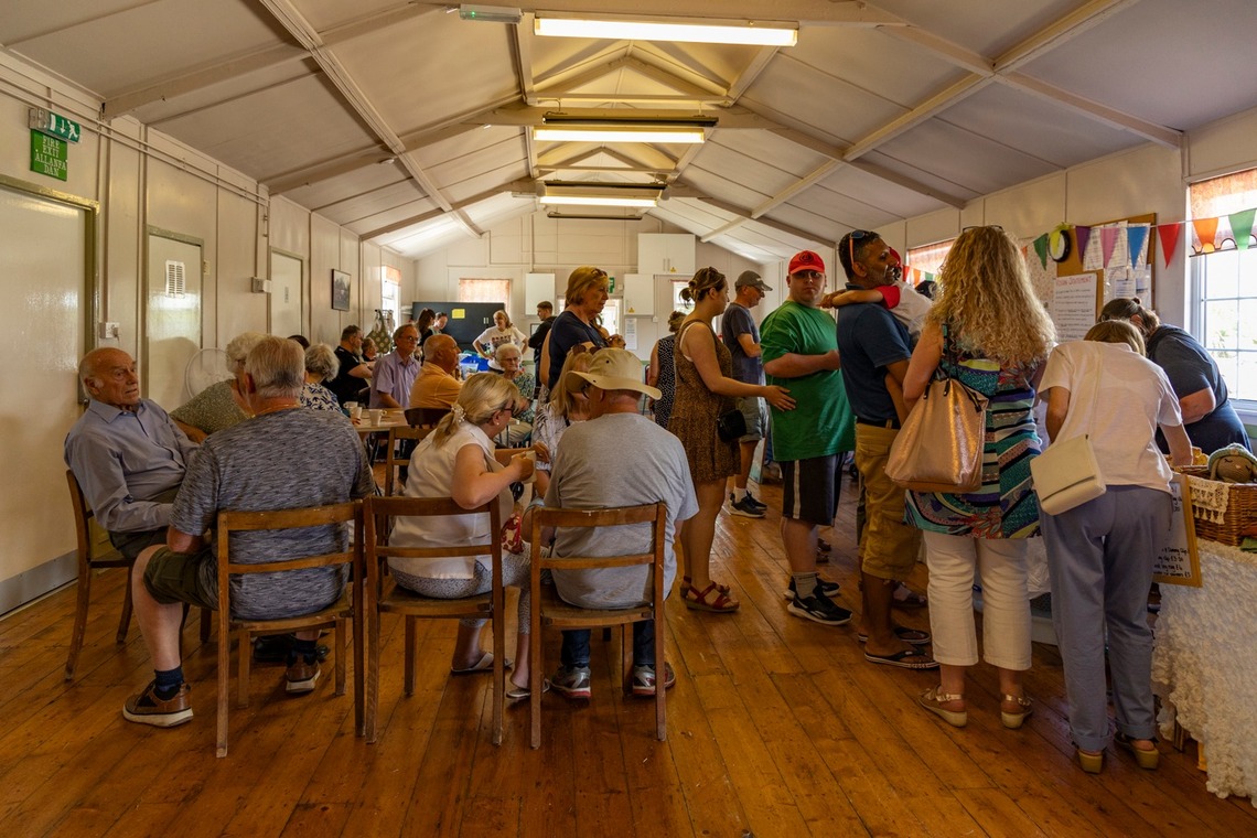 Summer Fayre at Peterstone Village Hall