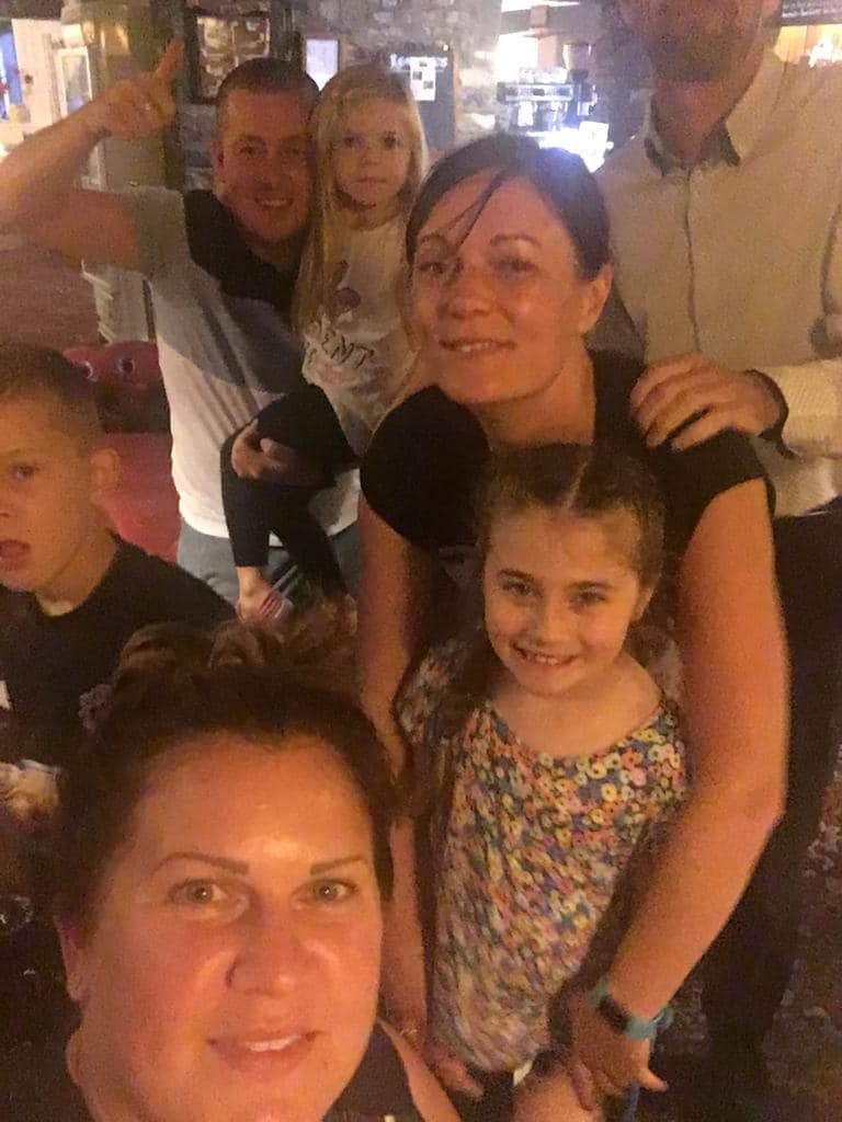 Pictures of a busy six bells