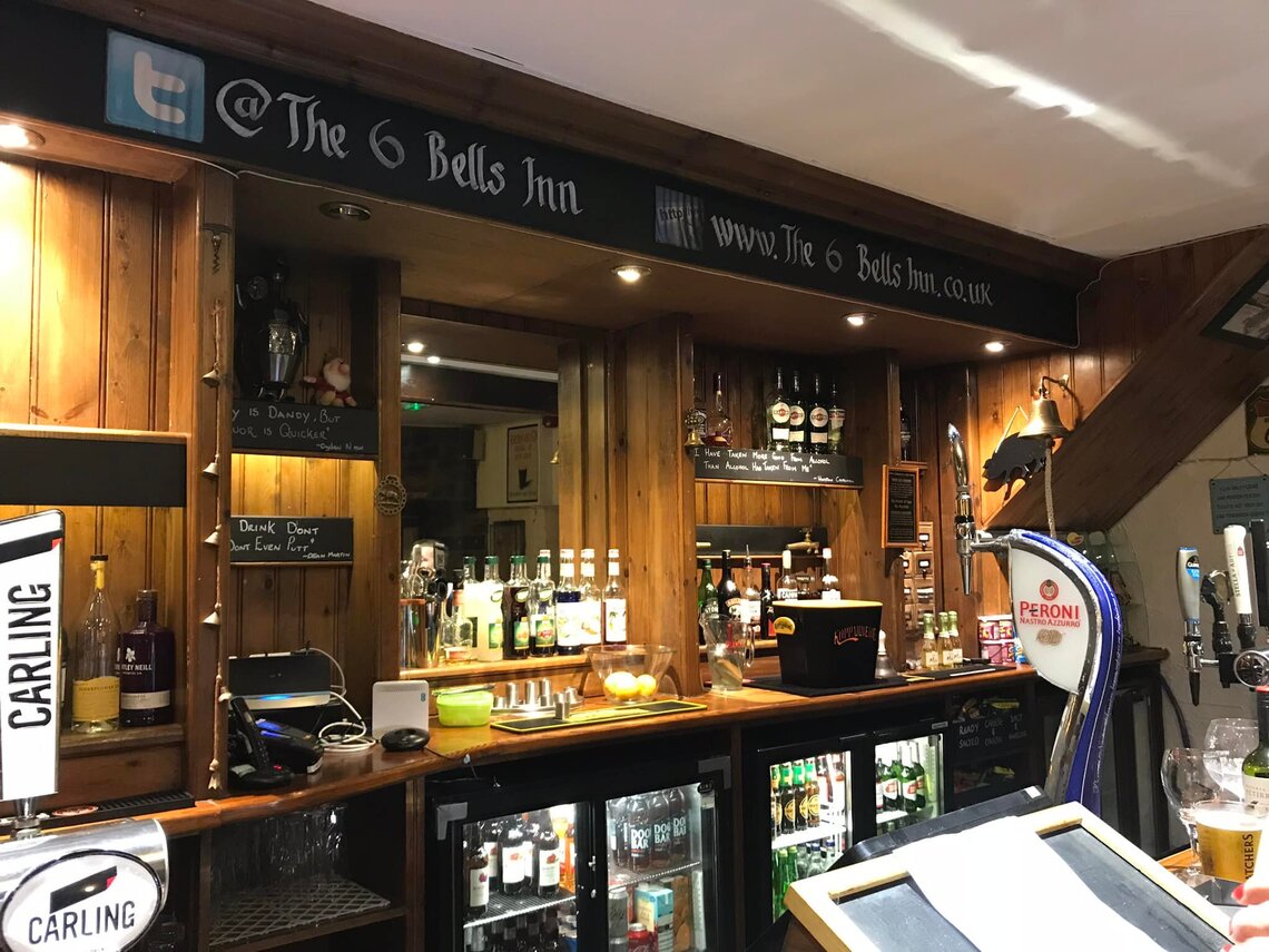 When it was a pub 5